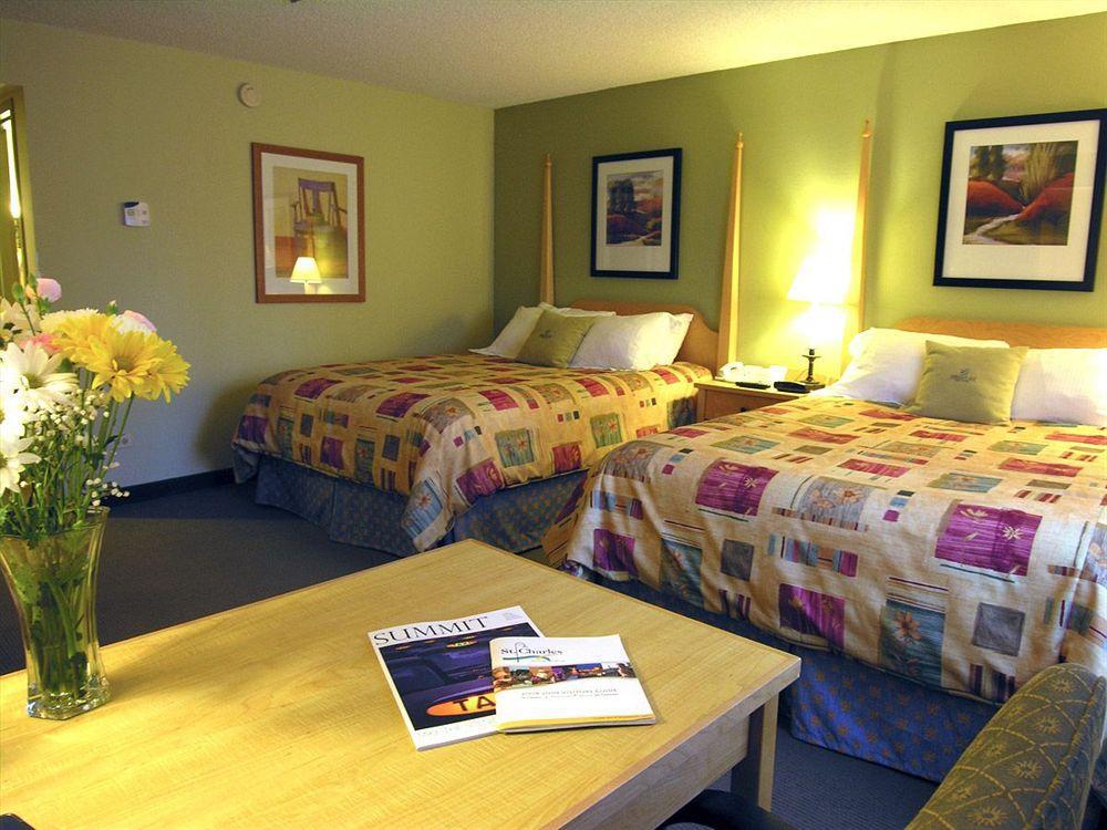 Pheasant Run Resort Saint Charles Exteriér fotografie
