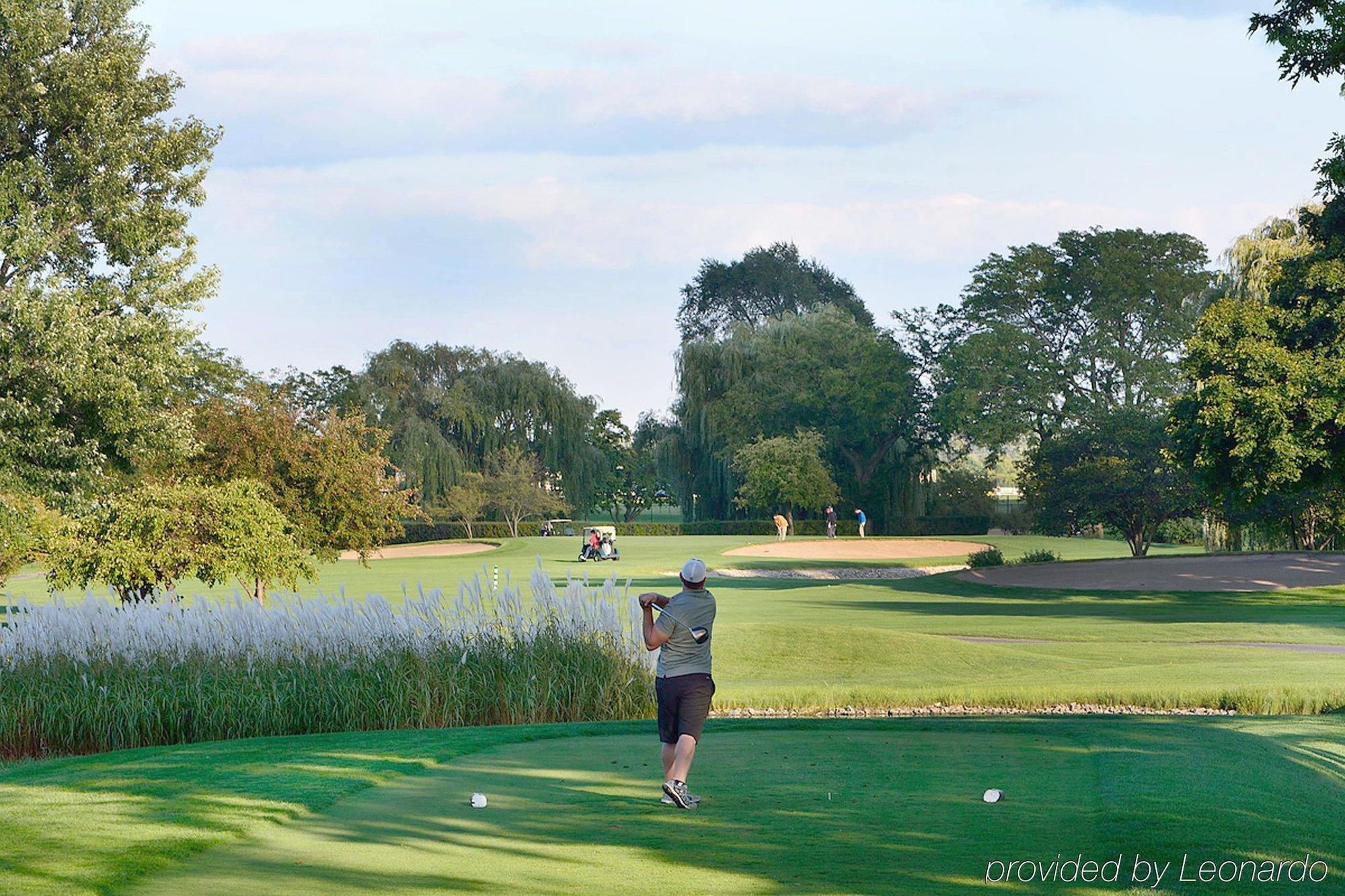Pheasant Run Resort Saint Charles Exteriér fotografie