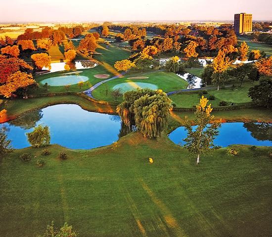 Pheasant Run Resort Saint Charles Zařízení fotografie