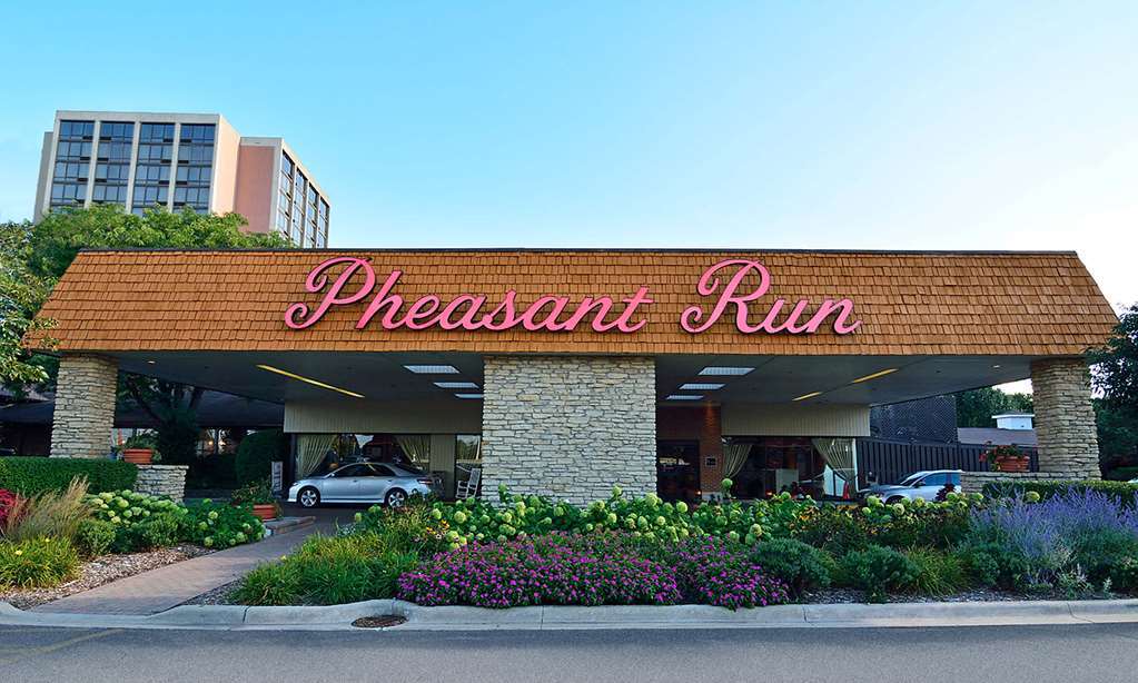 Pheasant Run Resort Saint Charles Exteriér fotografie