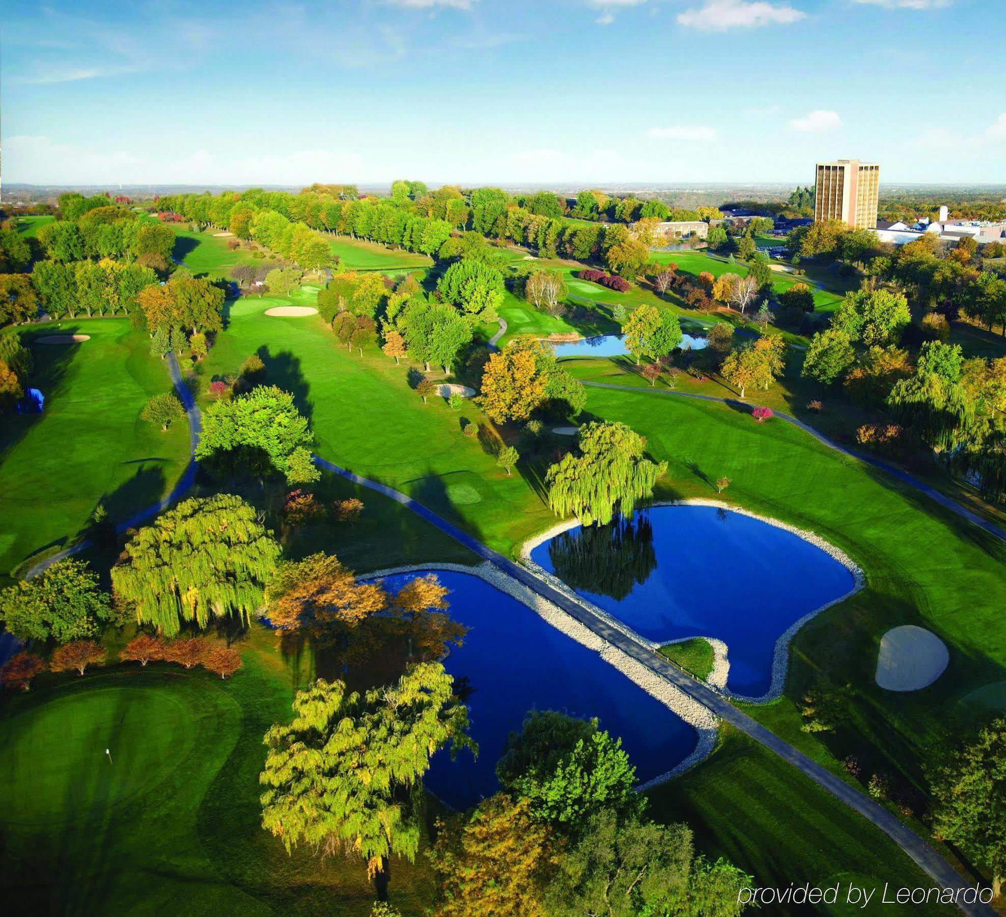Pheasant Run Resort Saint Charles Exteriér fotografie