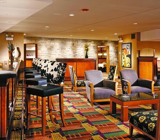 Pheasant Run Resort Saint Charles Restaurace fotografie